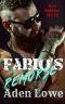 [Hell Raiders MC 05] • Fabio's Remorse